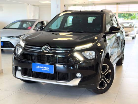 CITROËN C3 AIRCROSS 1.0 TURBO 200 FLEX SHINE CVT